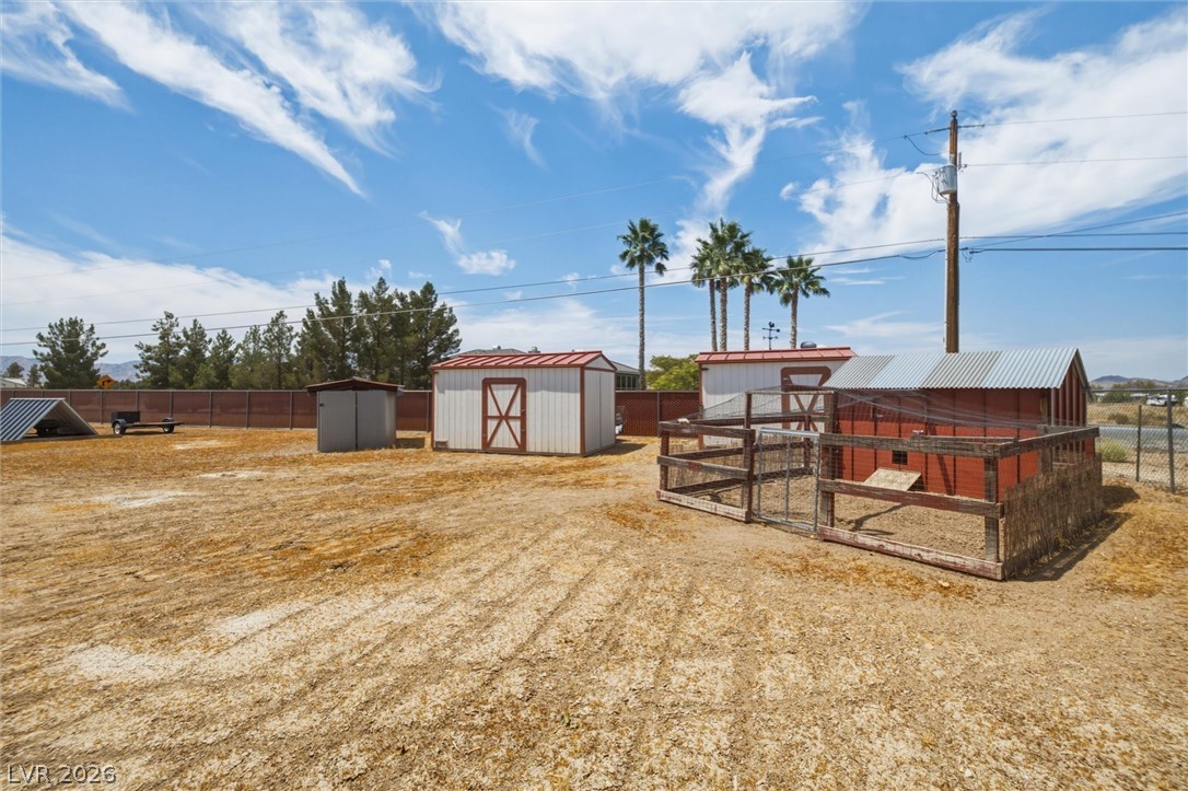 1660 Tiptop Trail Pahrump NV 89048