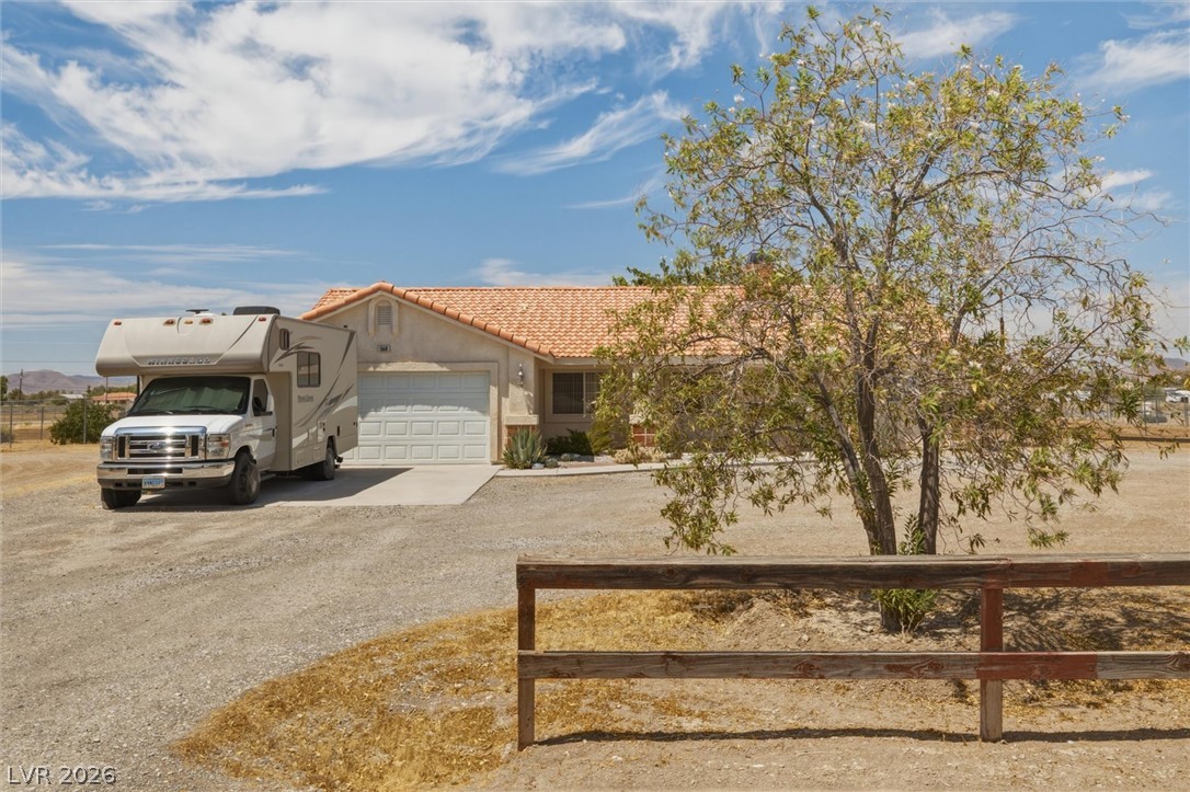 1660 Tiptop Trail Pahrump NV 89048