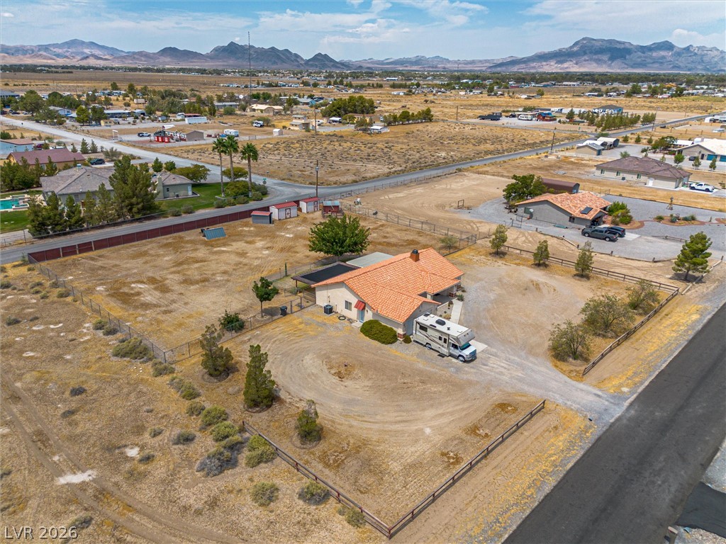 1660 Tiptop Trail Pahrump NV 89048