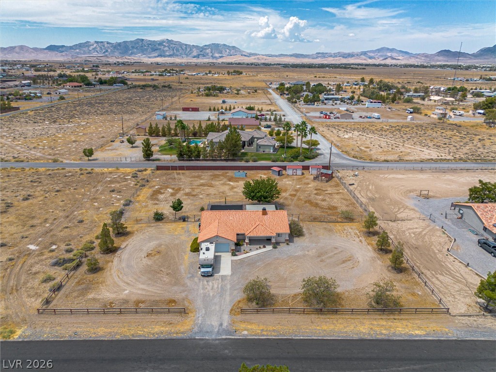 1660 Tiptop Trail Pahrump NV 89048