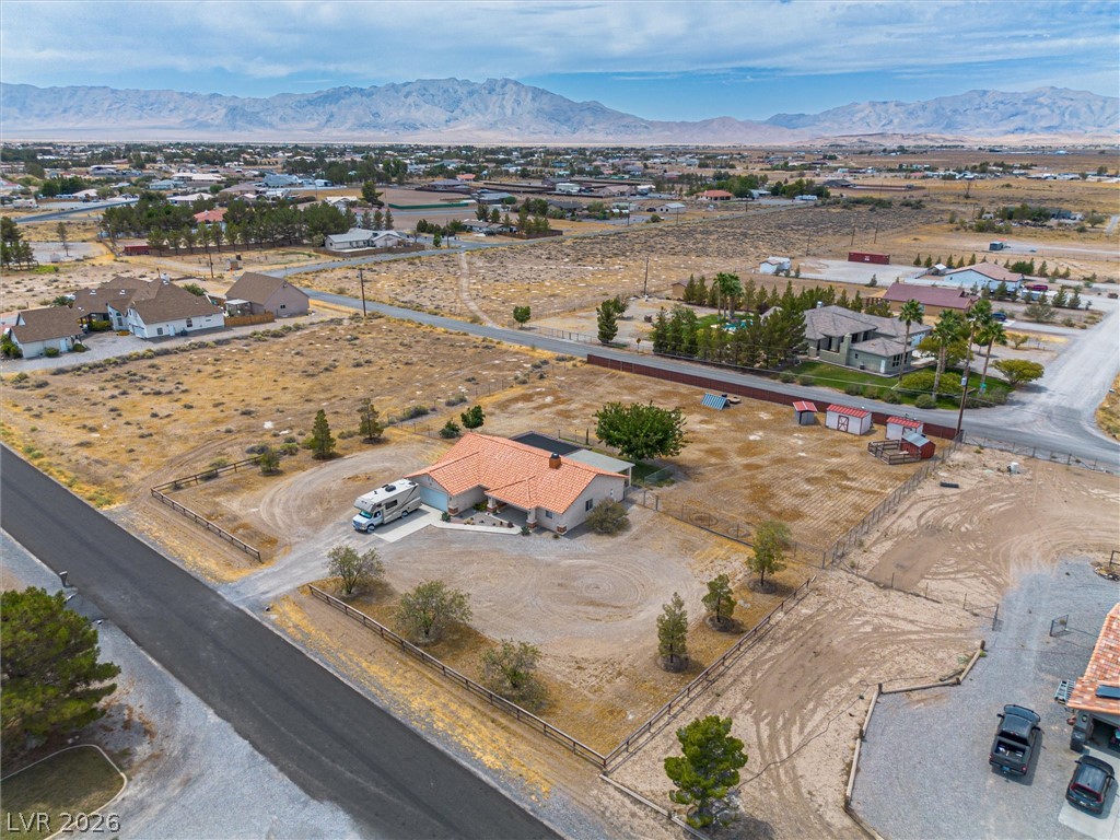 1660 Tiptop Trail Pahrump NV 89048