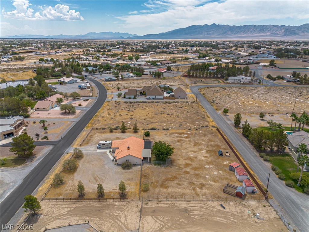 1660 Tiptop Trail Pahrump NV 89048