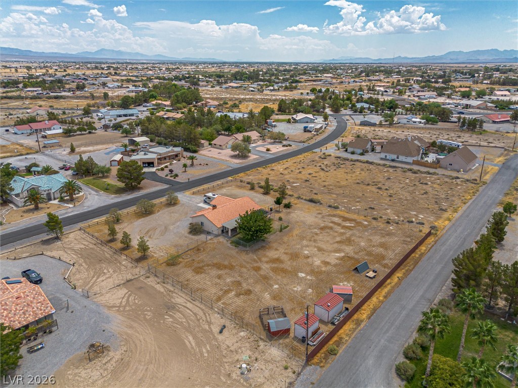 1660 Tiptop Trail Pahrump NV 89048