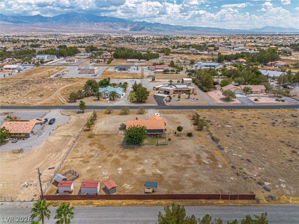 1660 Tiptop Trail Pahrump NV 89048