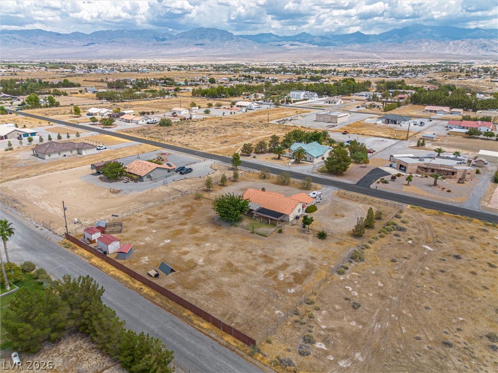1660 Tiptop Trail Pahrump NV 89048