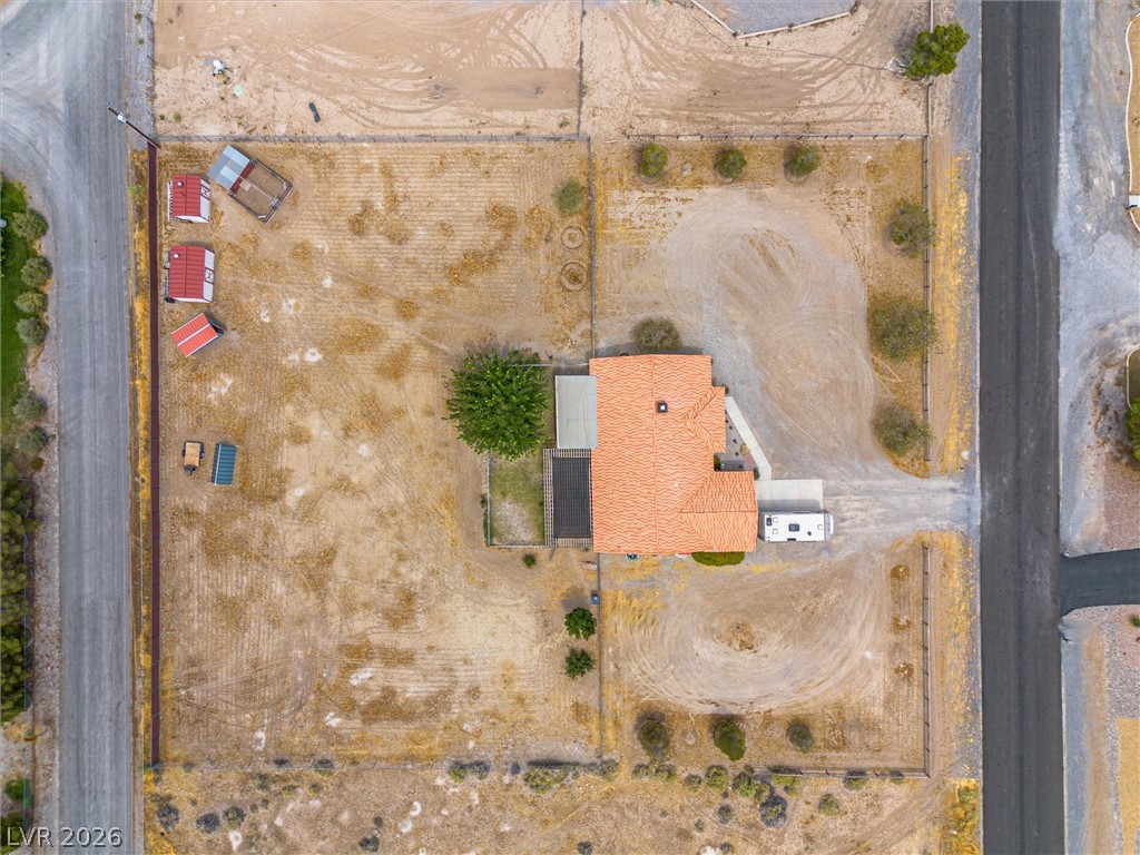 1660 Tiptop Trail Pahrump NV 89048