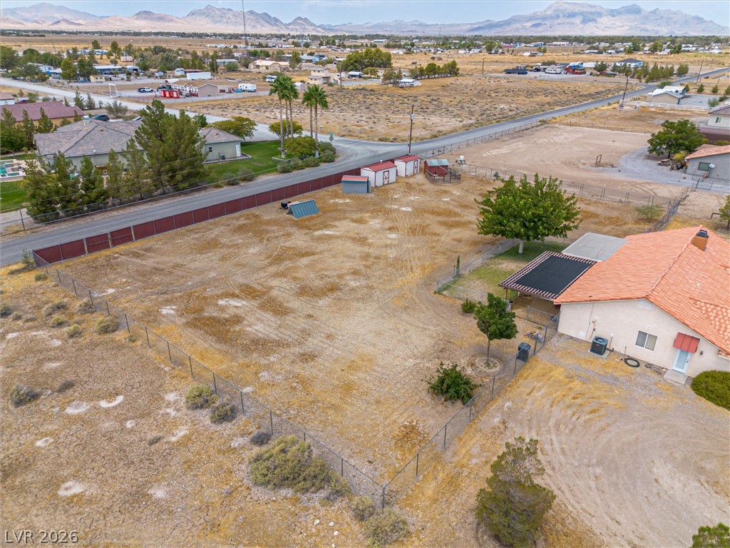 1660 Tiptop Trail Pahrump NV 89048