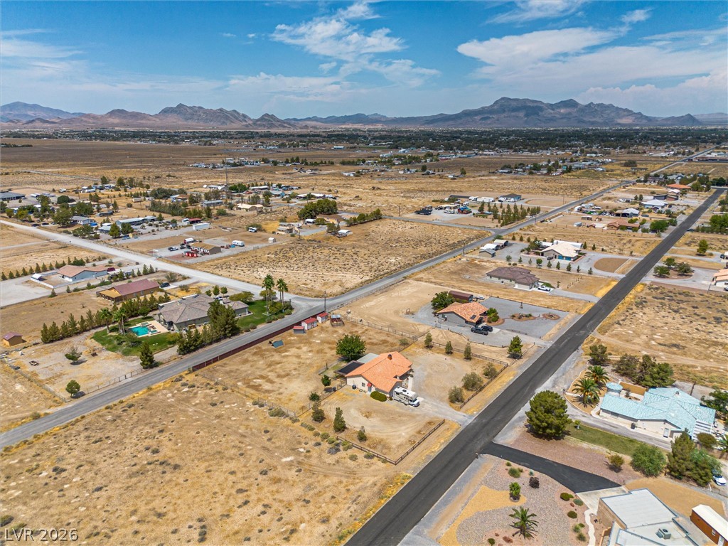 1660 Tiptop Trail Pahrump NV 89048