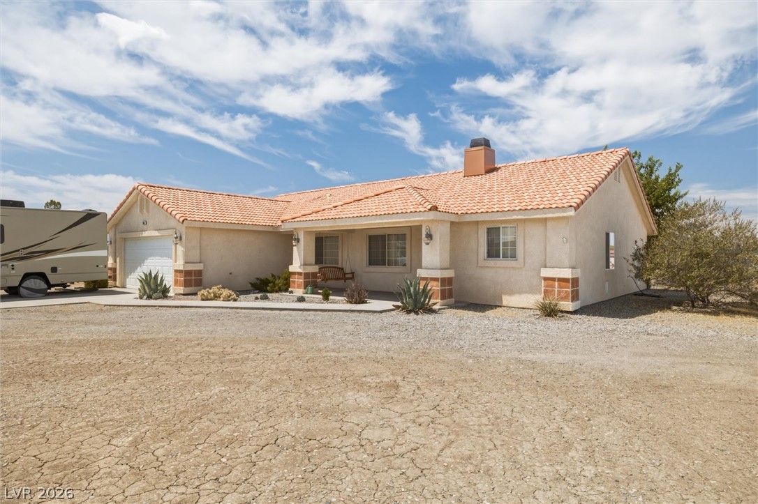 1660 Tiptop Trail Pahrump NV 89048