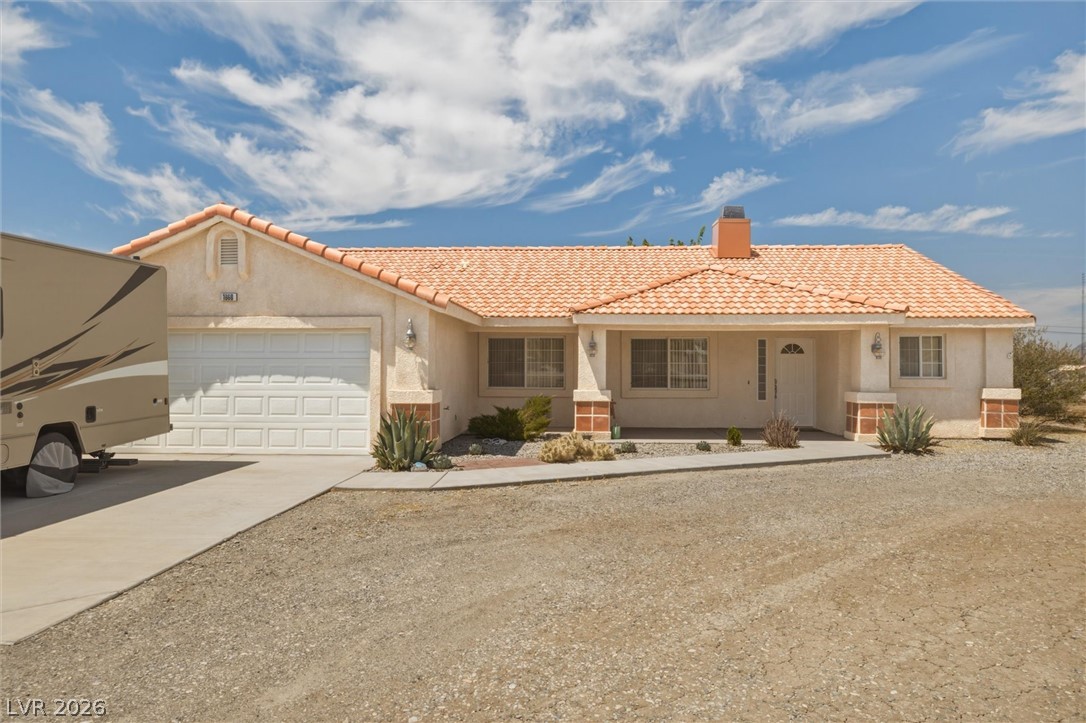 1660 Tiptop Trail Pahrump NV 89048