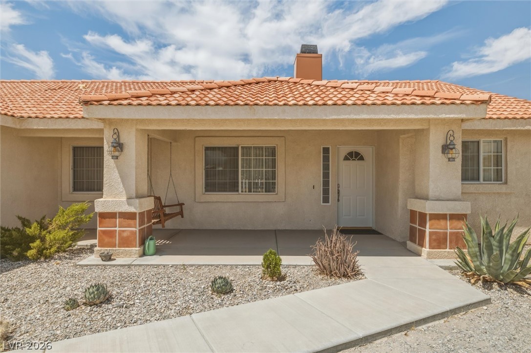 1660 Tiptop Trail Pahrump NV 89048