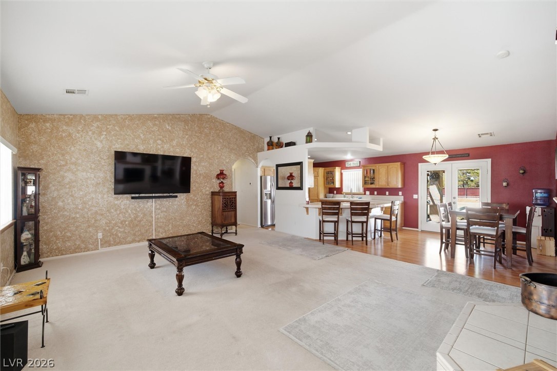 1660 Tiptop Trail Pahrump NV 89048