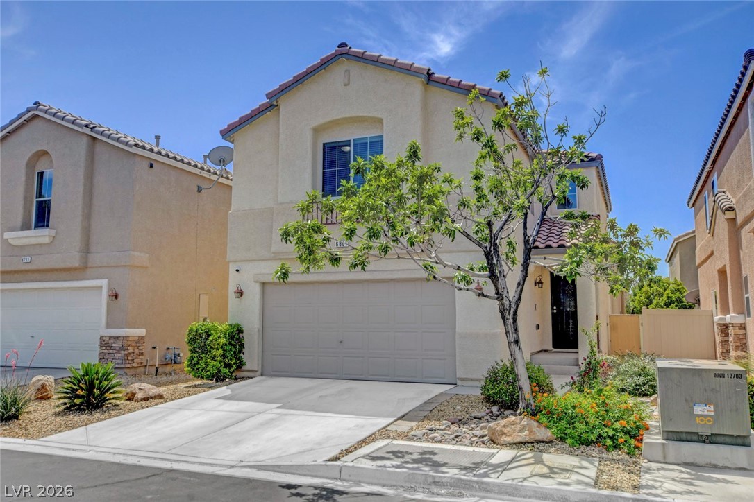 6801 Weeping Fig Court Las Vegas NV 89130