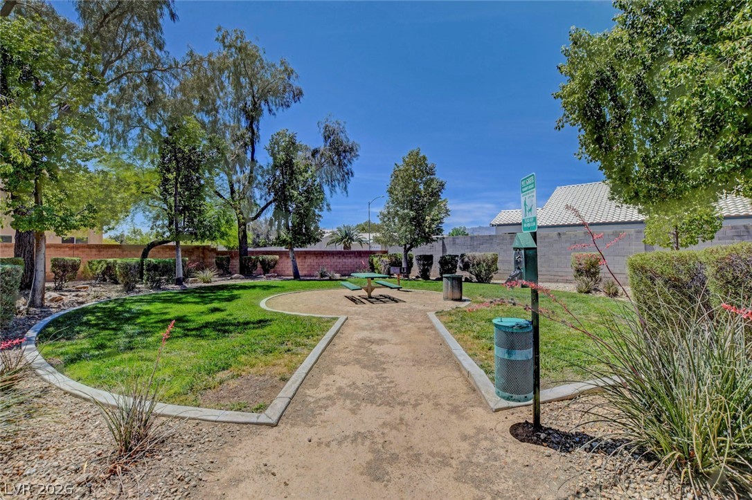 6801 Weeping Fig Court Las Vegas NV 89130