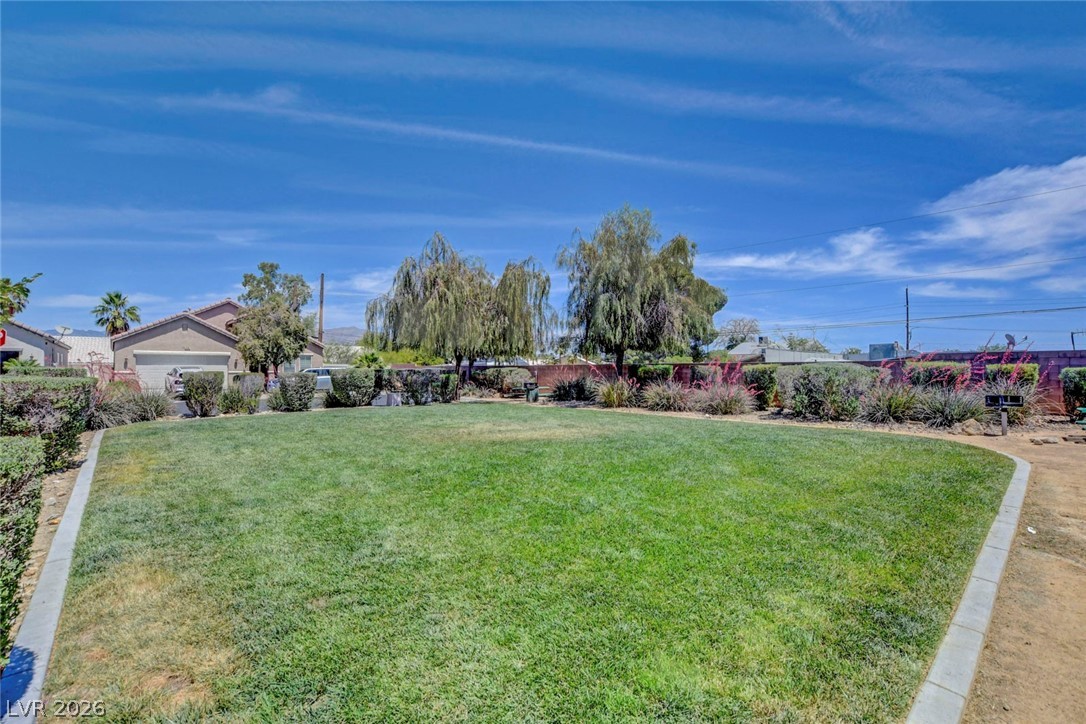 6801 Weeping Fig Court Las Vegas NV 89130