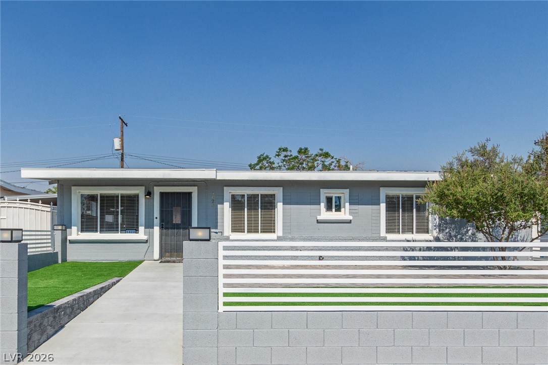 1028 Nassau Drive Las Vegas NV 89108
