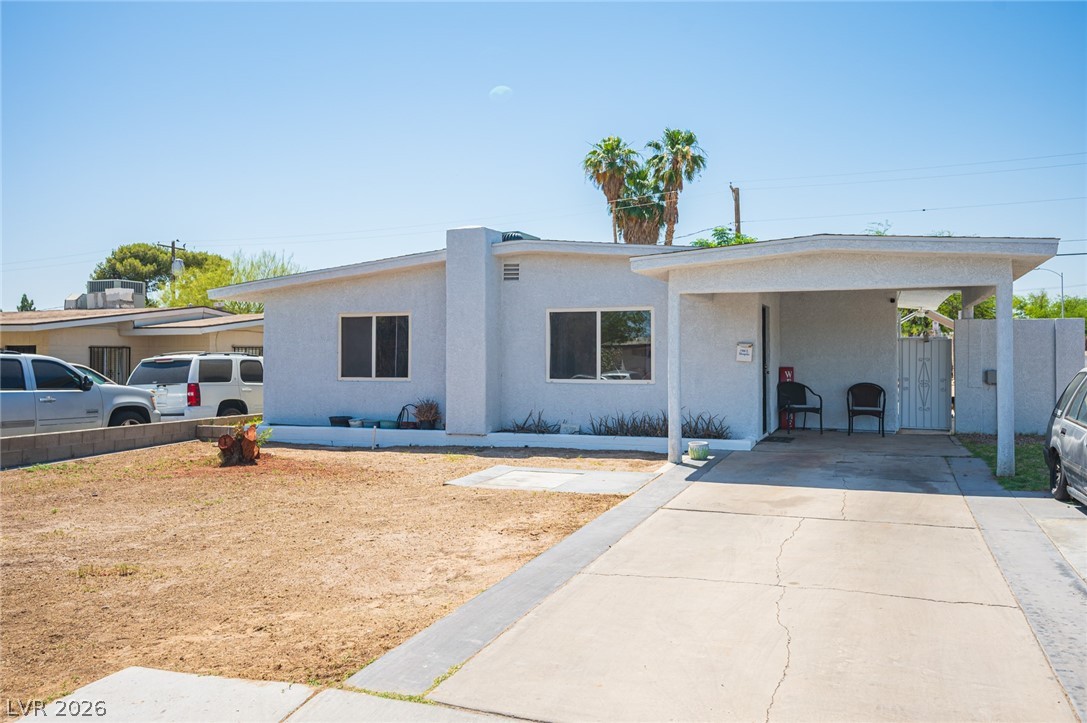 1900 East Mesquite Avenue Las Vegas NV 89101