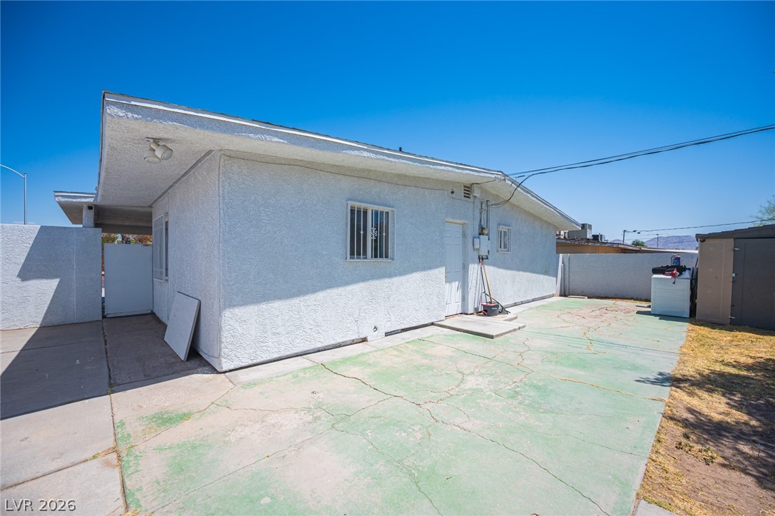 1900 East Mesquite Avenue Las Vegas NV 89101