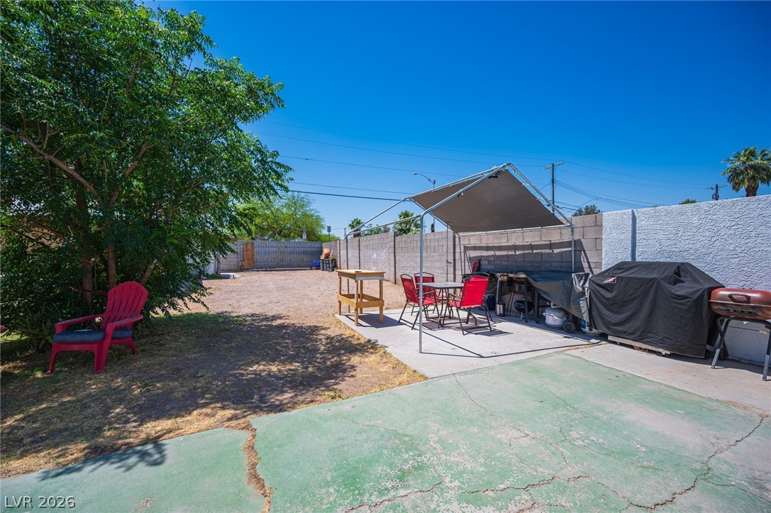 1900 East Mesquite Avenue Las Vegas NV 89101