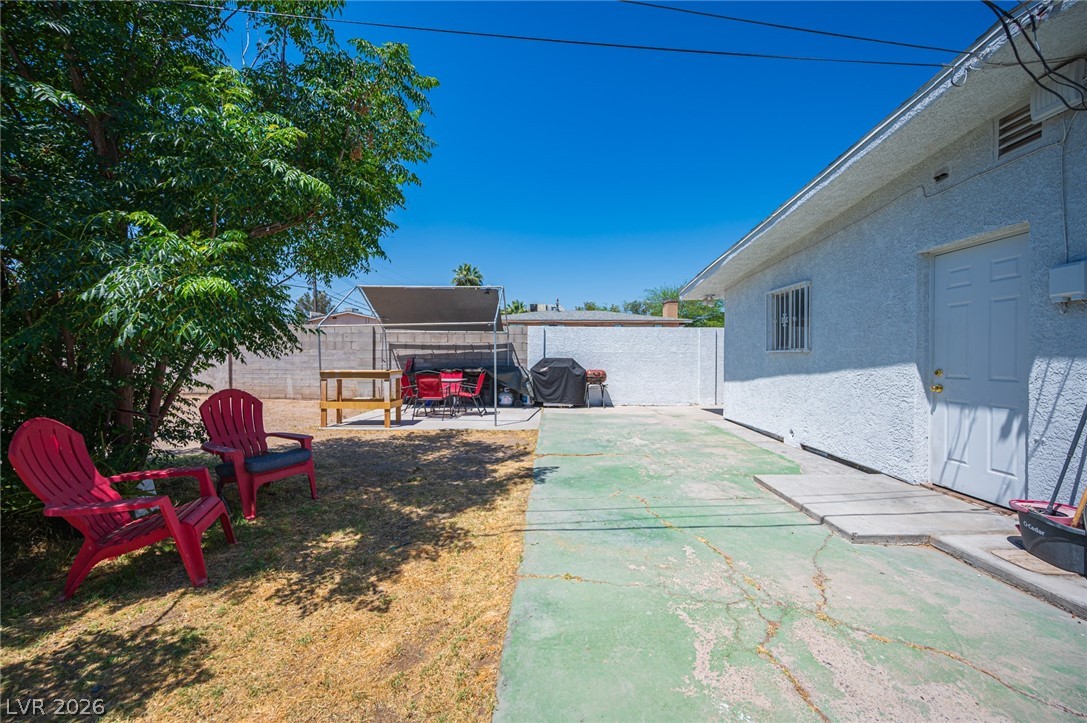 1900 East Mesquite Avenue Las Vegas NV 89101