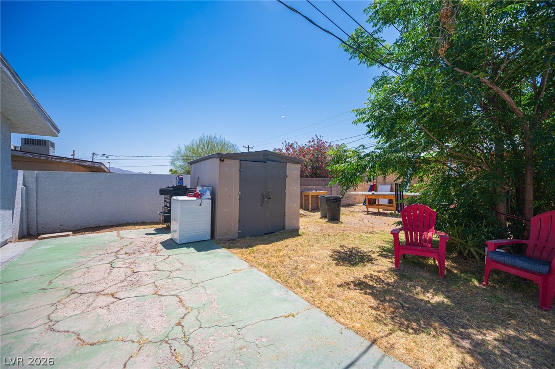 1900 East Mesquite Avenue Las Vegas NV 89101