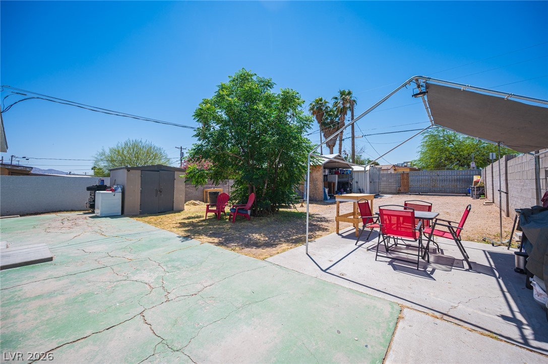 1900 East Mesquite Avenue Las Vegas NV 89101