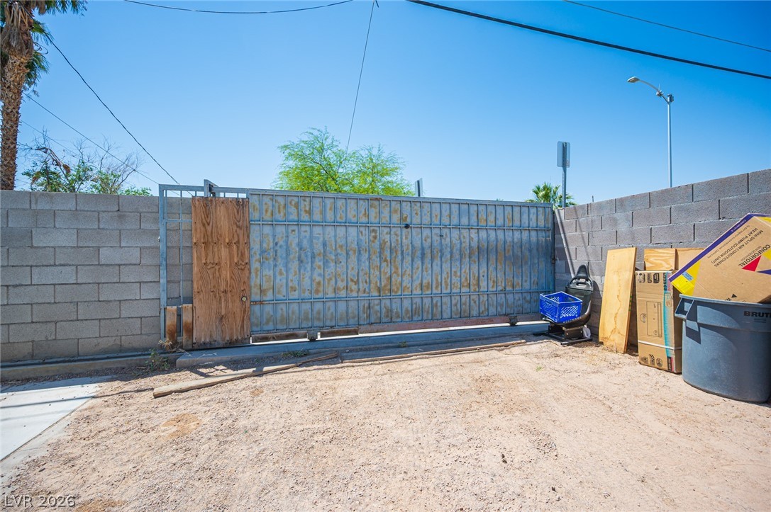 1900 East Mesquite Avenue Las Vegas NV 89101