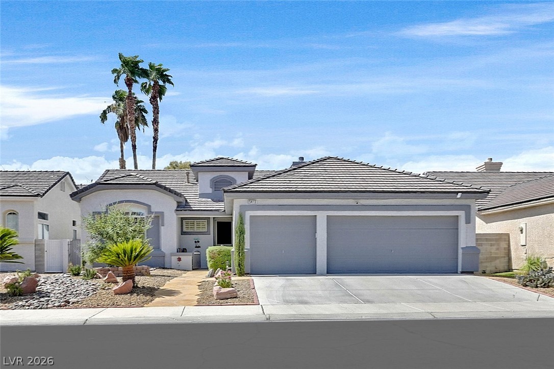 5413 Goldbrush Street Las Vegas NV 89130