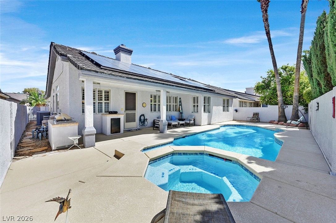 5413 Goldbrush Street Las Vegas NV 89130