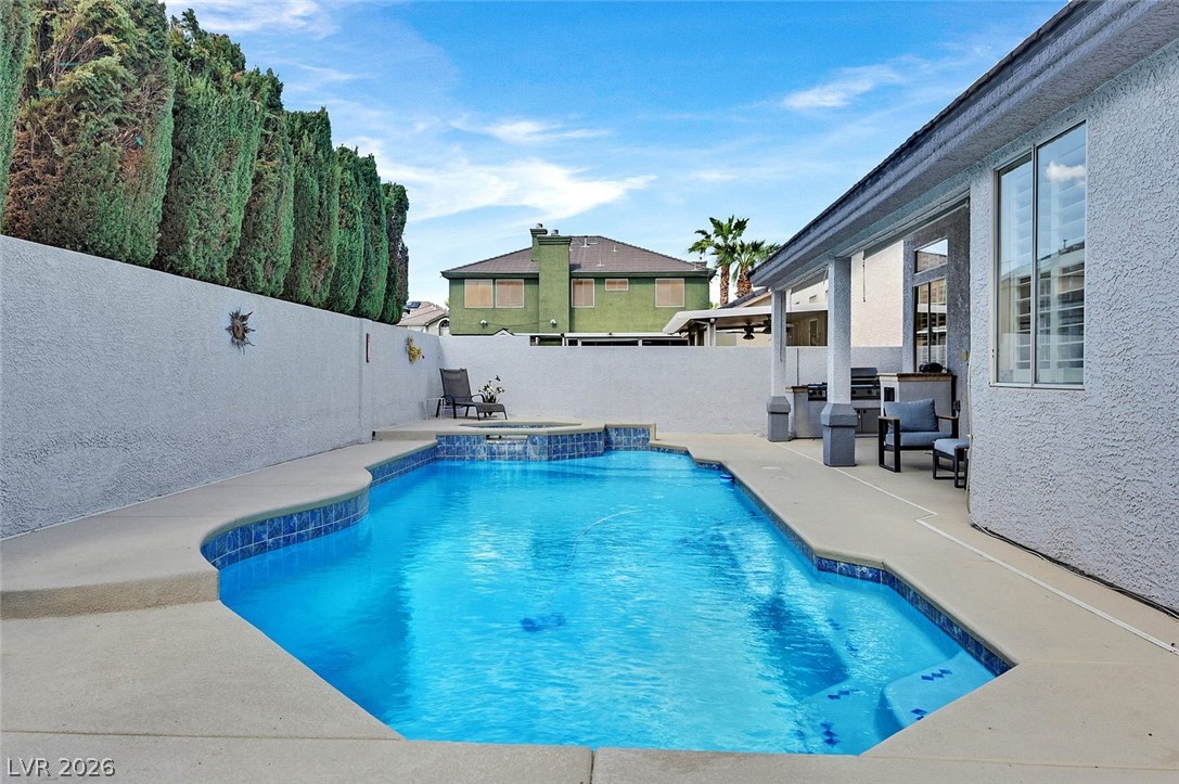 5413 Goldbrush Street Las Vegas NV 89130