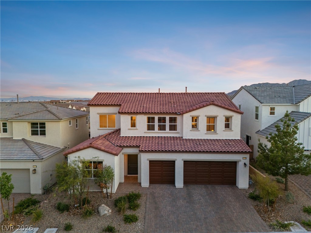 10125 Sequoia Glen Avenue Las Vegas NV 89166