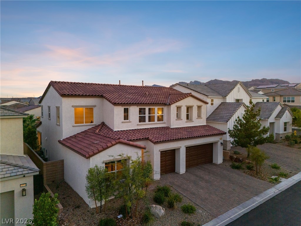 10125 Sequoia Glen Avenue Las Vegas NV 89166