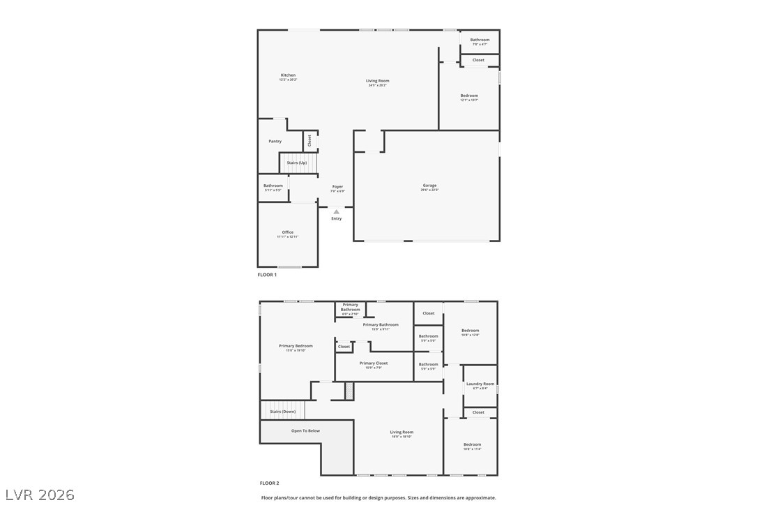 10125 Sequoia Glen Avenue Las Vegas NV 89166