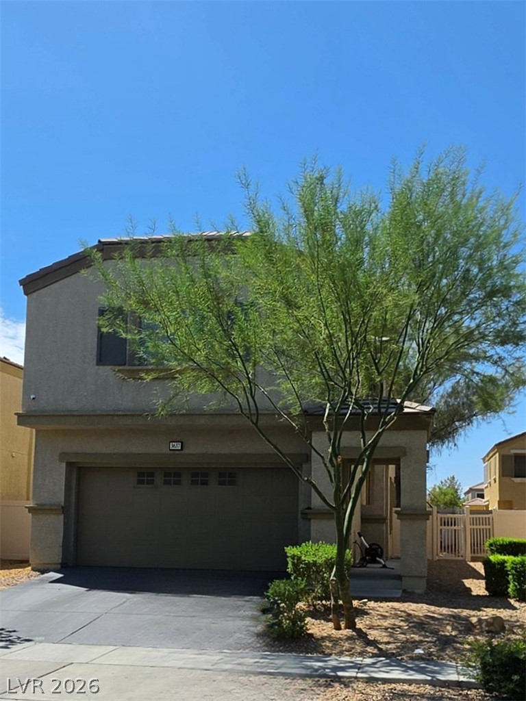 3637 Turquoise Waters Avenue North Las Vegas NV 89081