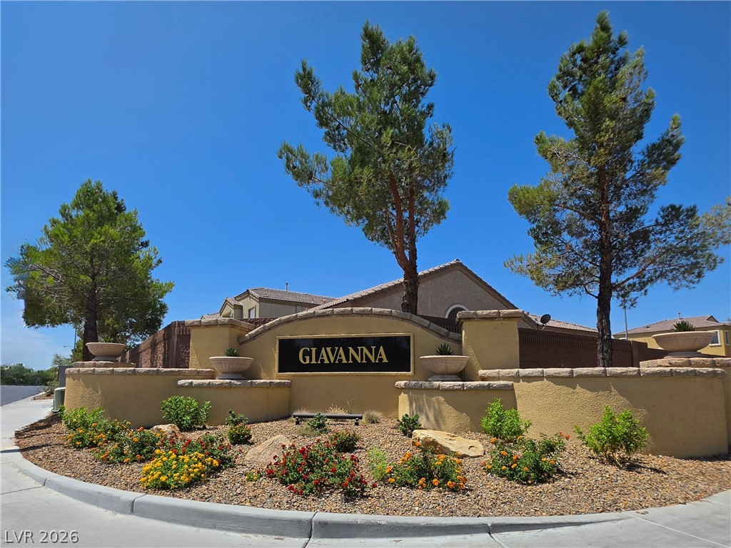 3637 Turquoise Waters Avenue North Las Vegas NV 89081