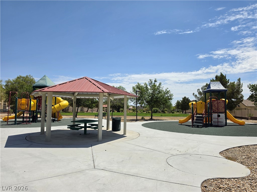 3637 Turquoise Waters Avenue North Las Vegas NV 89081