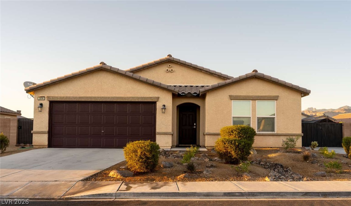 3896 East Garfield Drive Pahrump NV 89061