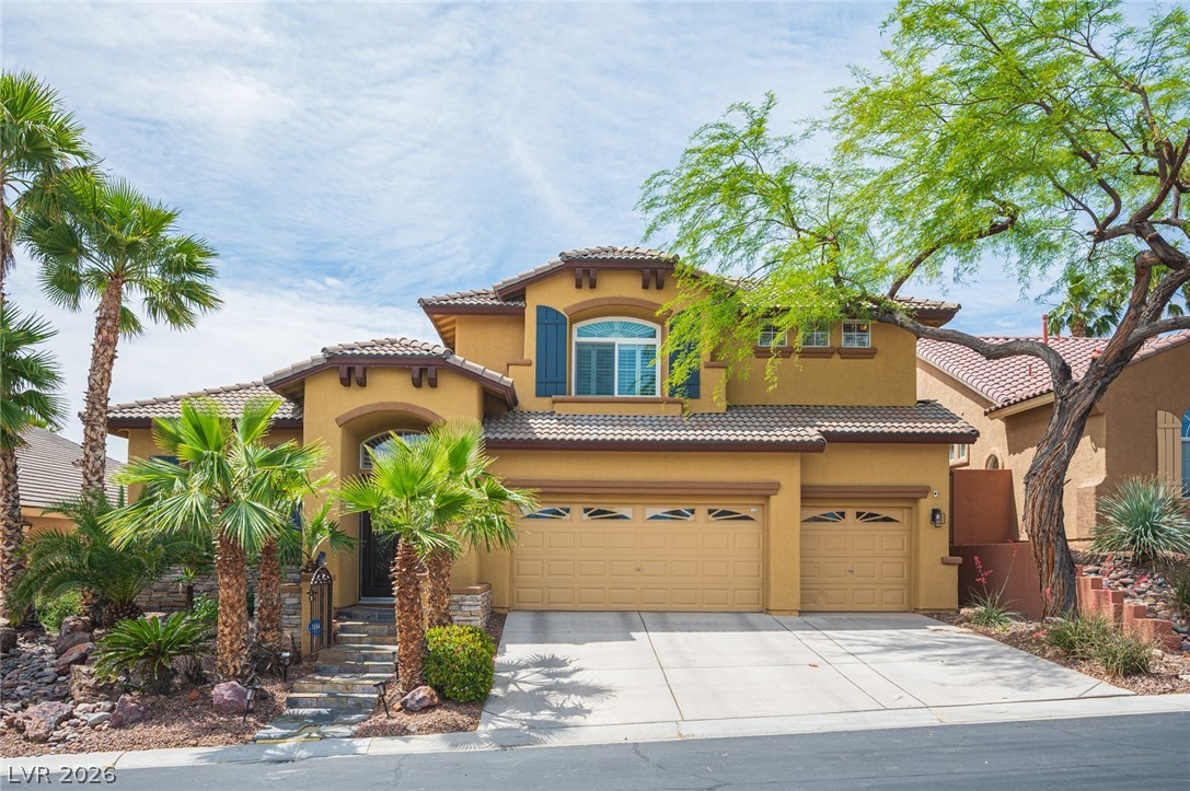 11009 Summer Storm Court Las Vegas NV 89144