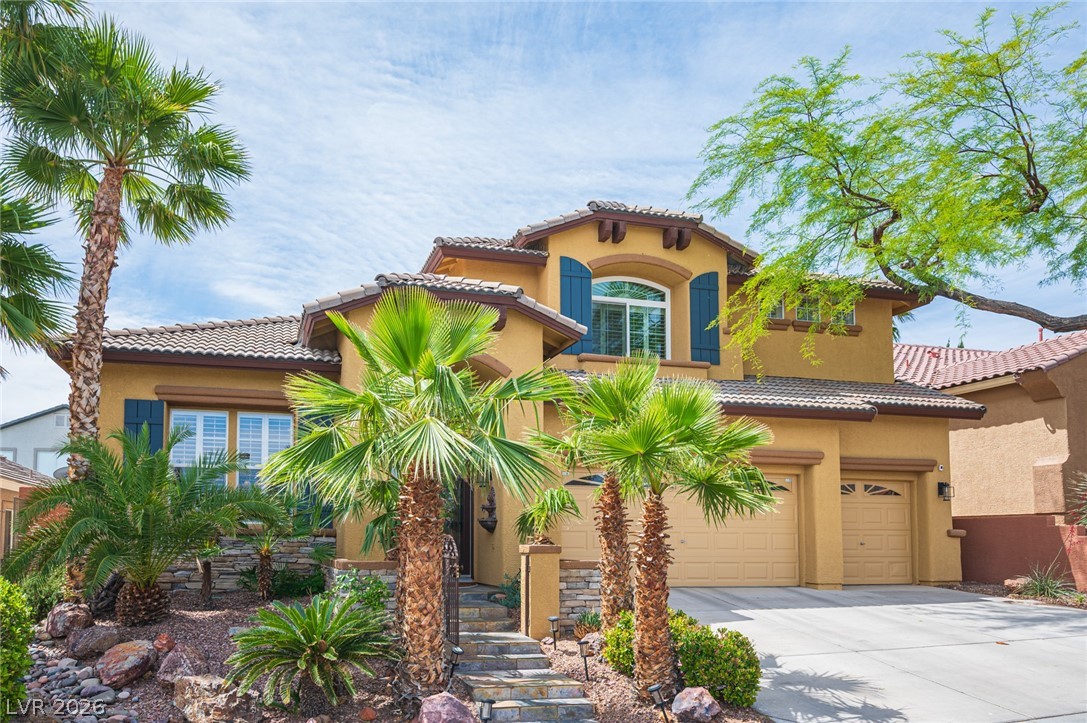 11009 Summer Storm Court Las Vegas NV 89144