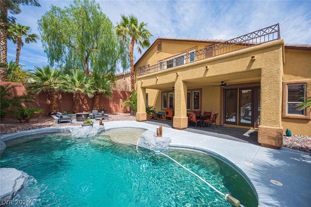 11009 Summer Storm Court Las Vegas NV 89144