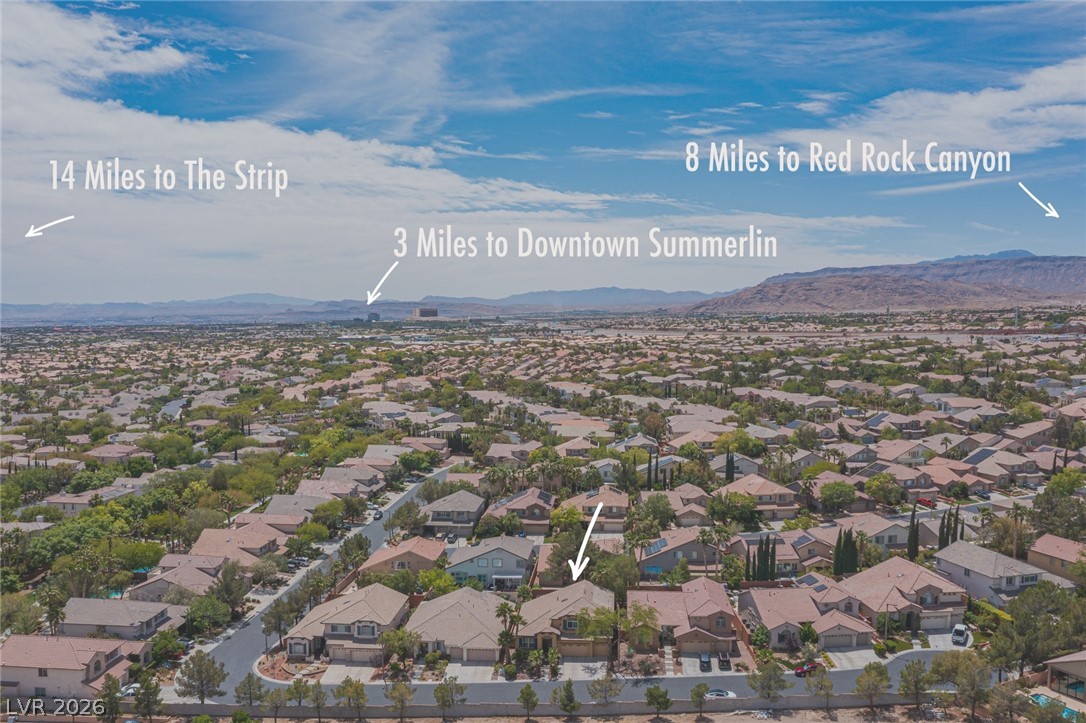 11009 Summer Storm Court Las Vegas NV 89144