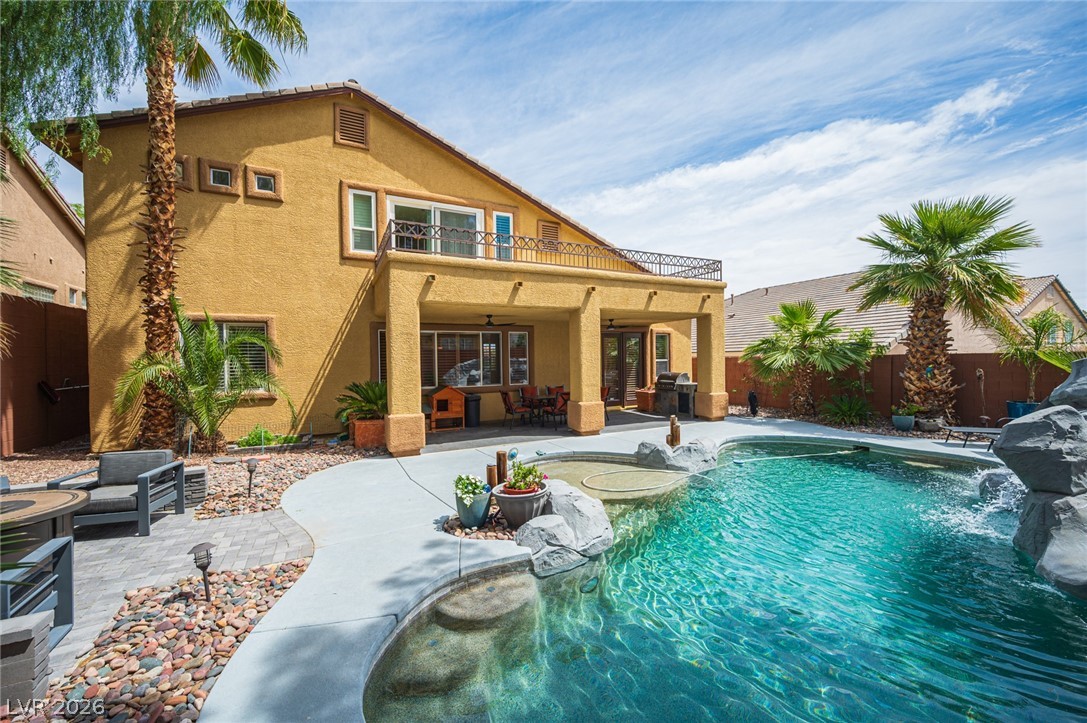 11009 Summer Storm Court Las Vegas NV 89144