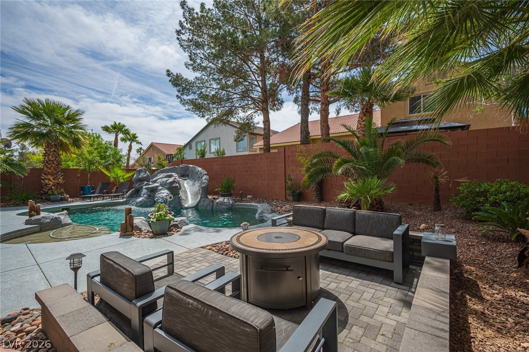 11009 Summer Storm Court Las Vegas NV 89144