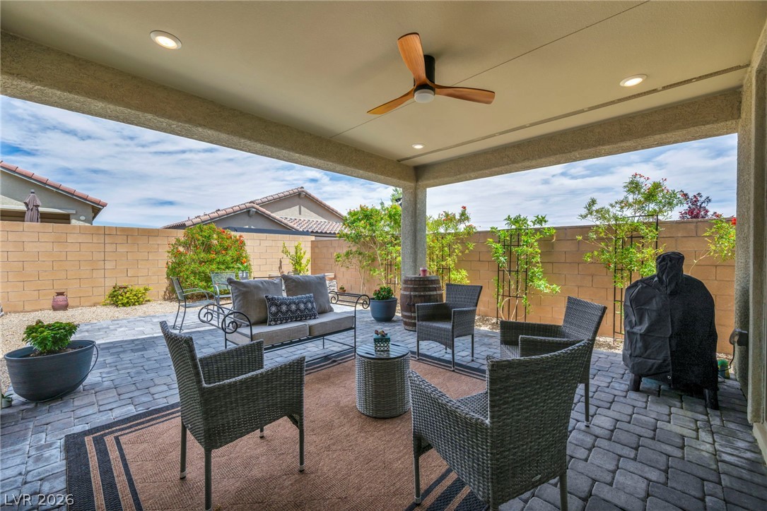10912 Gardenova Avenue Las Vegas NV 89166