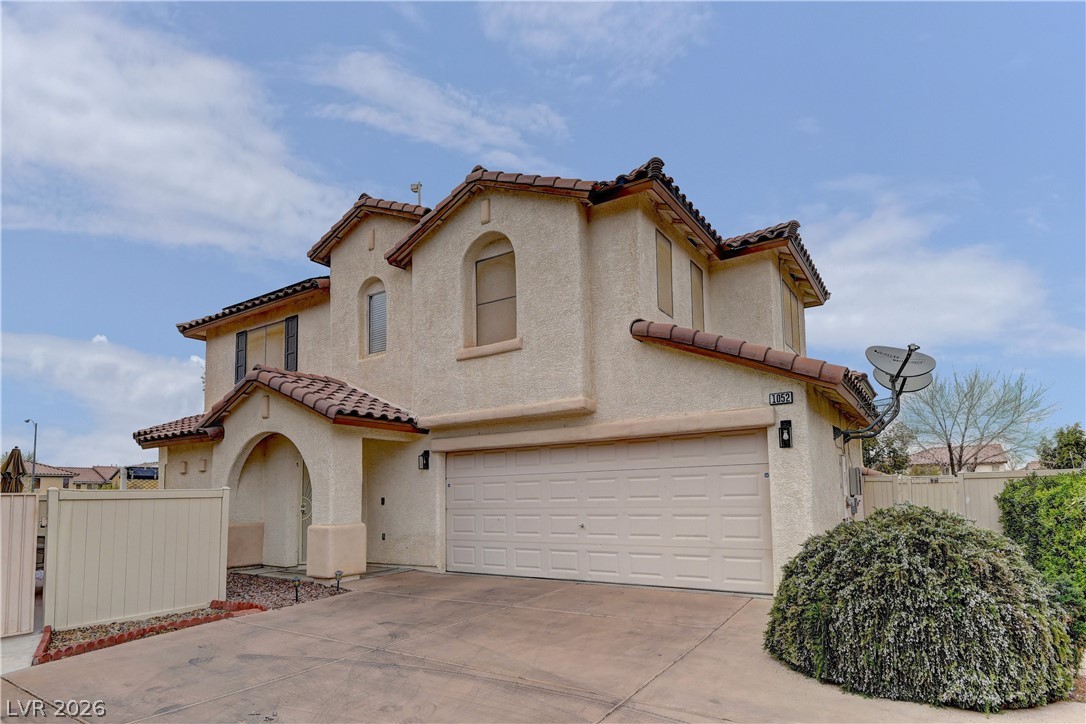 1052 Coronado Peak Avenue Las Vegas NV 89183