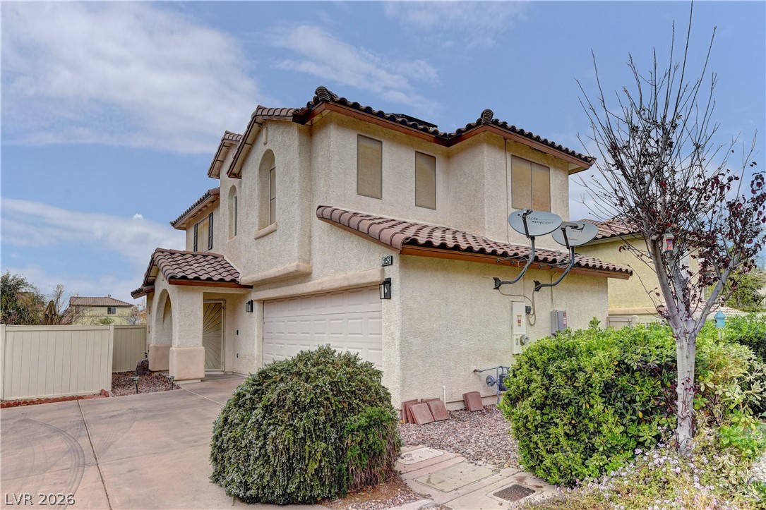 1052 Coronado Peak Avenue Las Vegas NV 89183