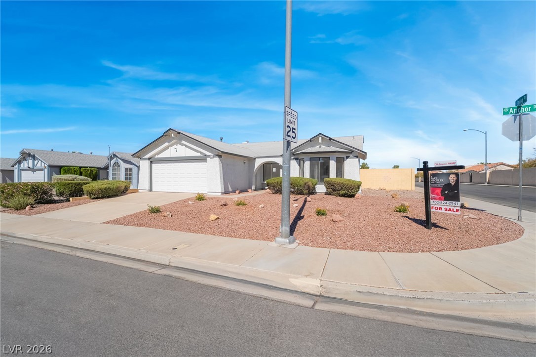 838 Anchor Drive Henderson NV 89015