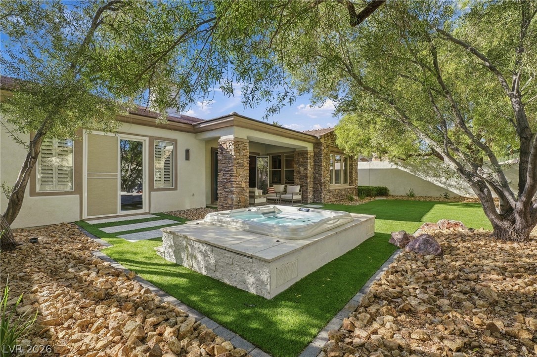 3338 Mission Creek Court Las Vegas NV 89135