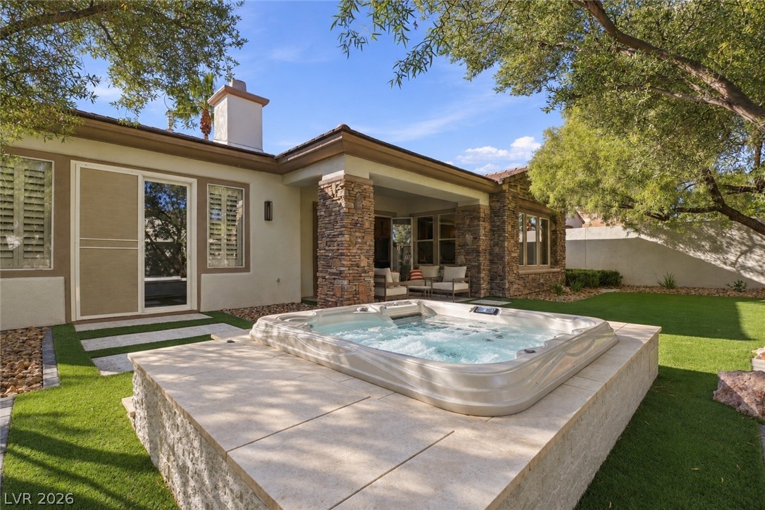 3338 Mission Creek Court Las Vegas NV 89135