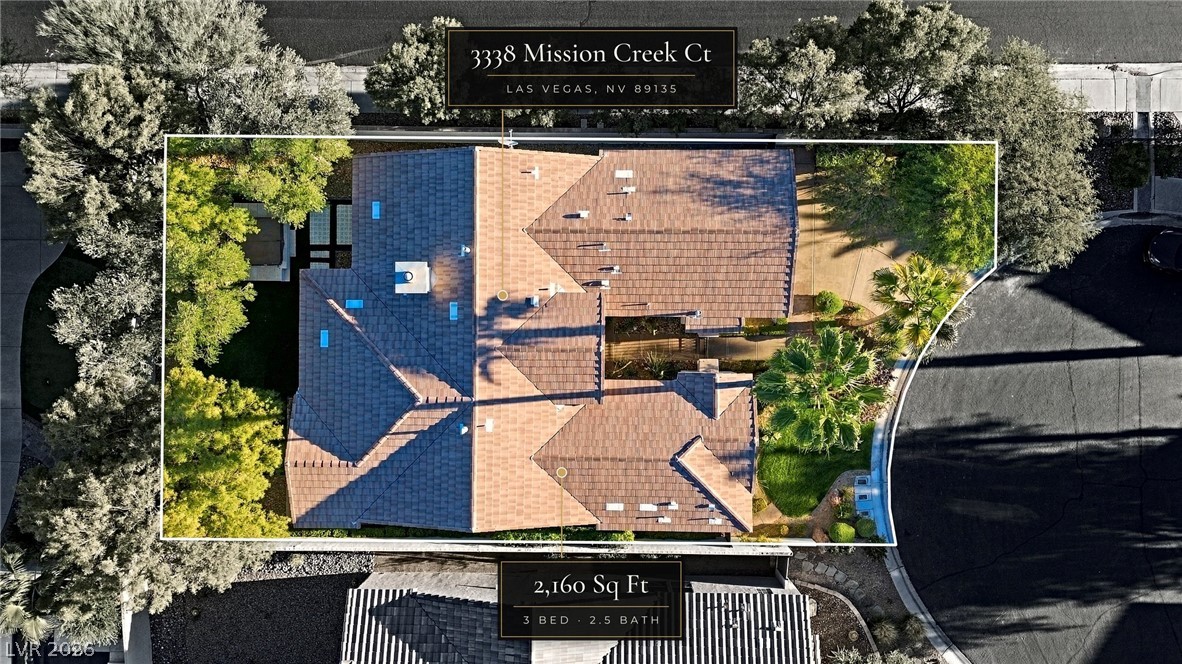 3338 Mission Creek Court Las Vegas NV 89135